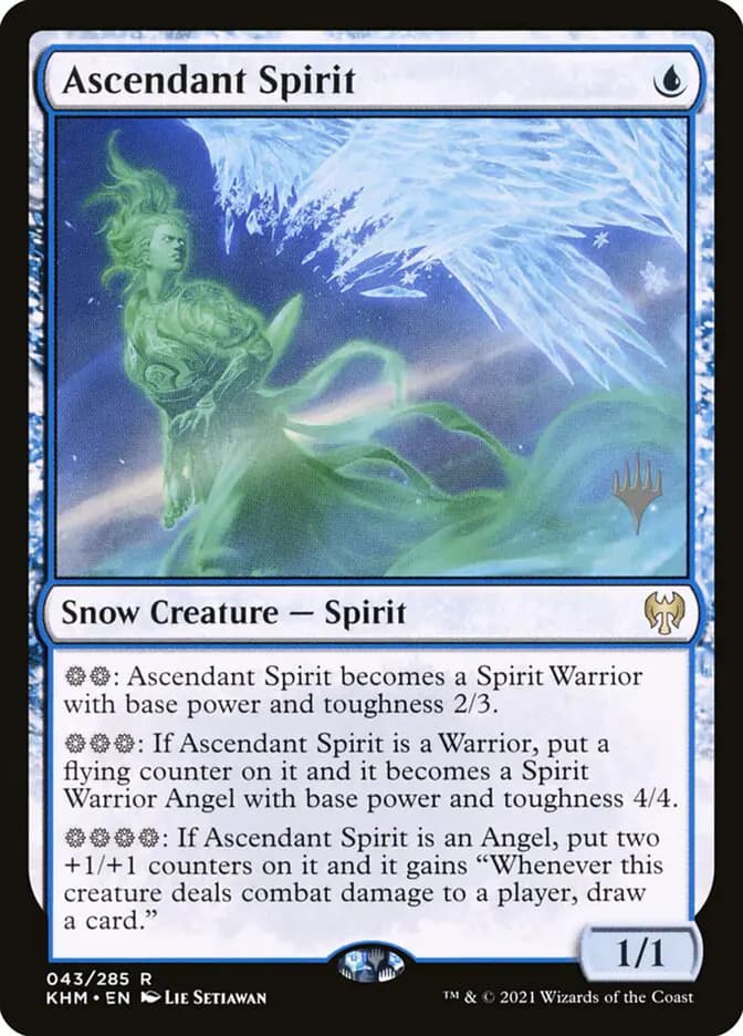 Card image of Ascendant Spirit