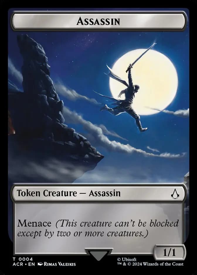 Card image of Assassin