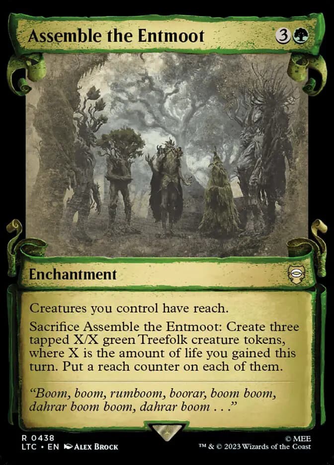 Card image of Assemble the Entmoot