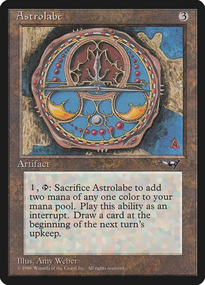 Card image of Astrolabe