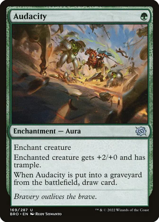 Card image of Audacity