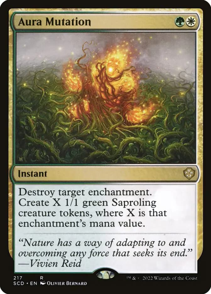 Card image of Aura Mutation