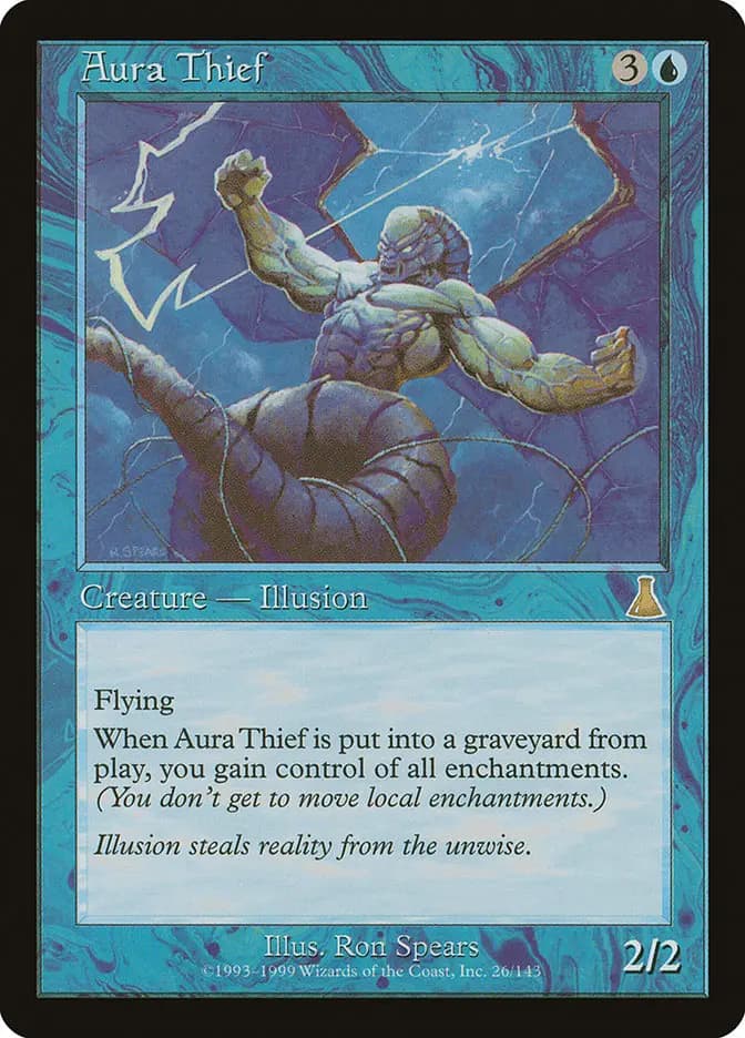 Card image of Aura Thief