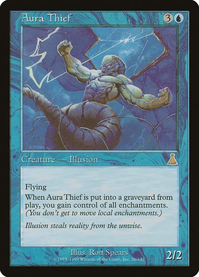Card image of Aura Thief