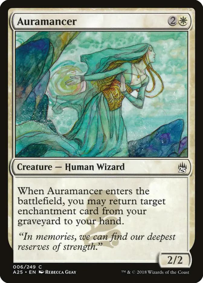 Card image of Auramancer