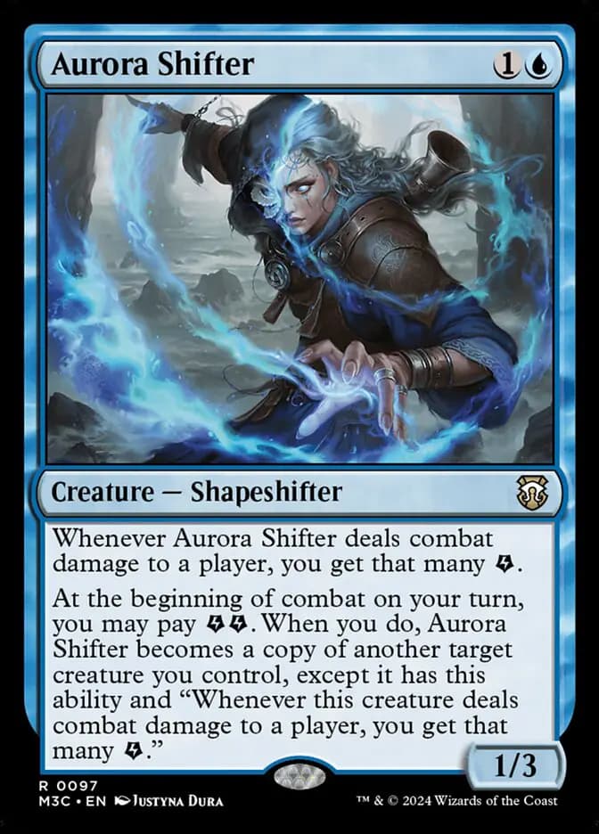 Card image of Aurora Shifter
