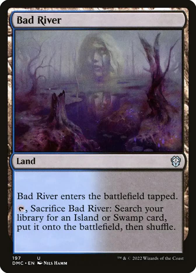 Card image of Bad River