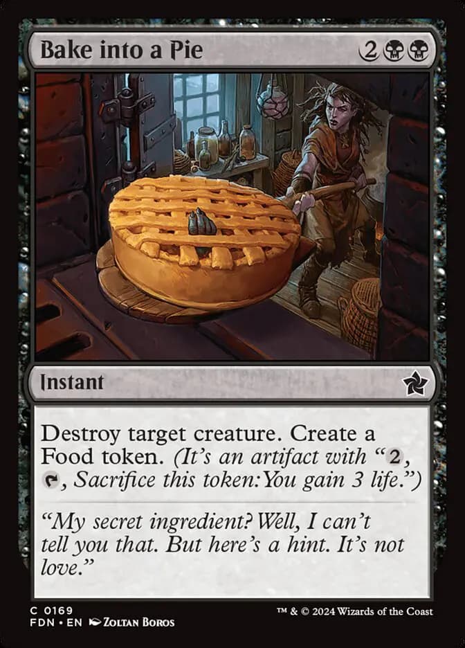 Card image of Bake into a Pie