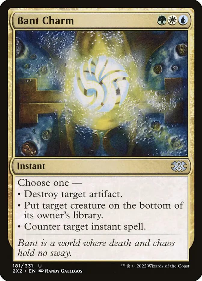 Card image of Bant Charm