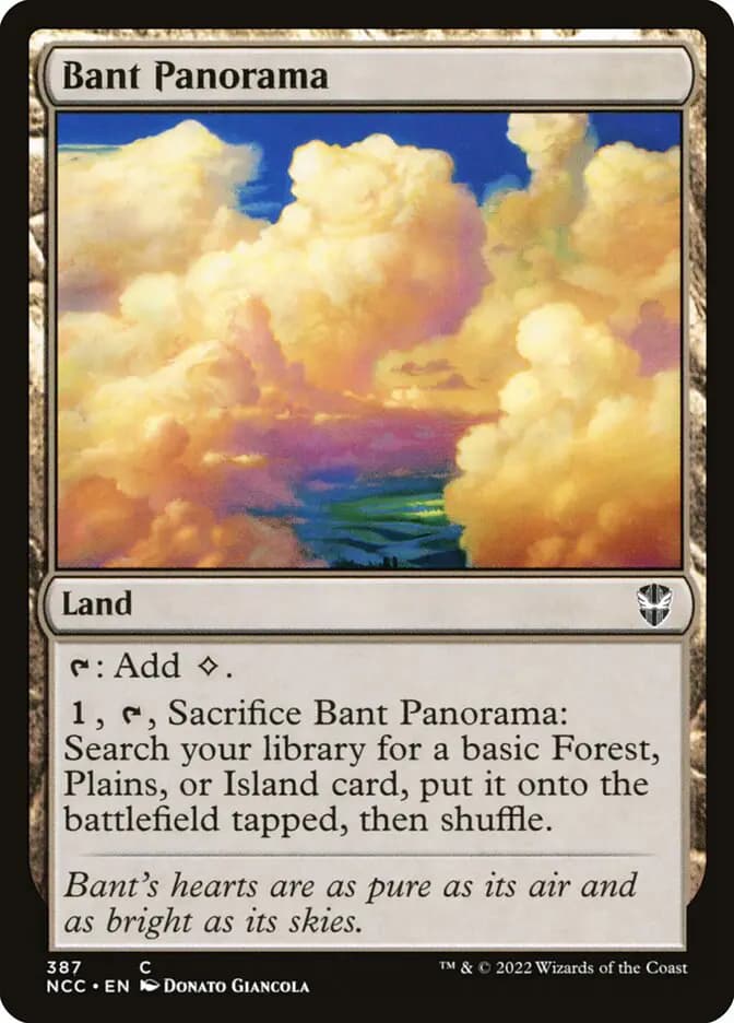 Card image of Bant Panorama