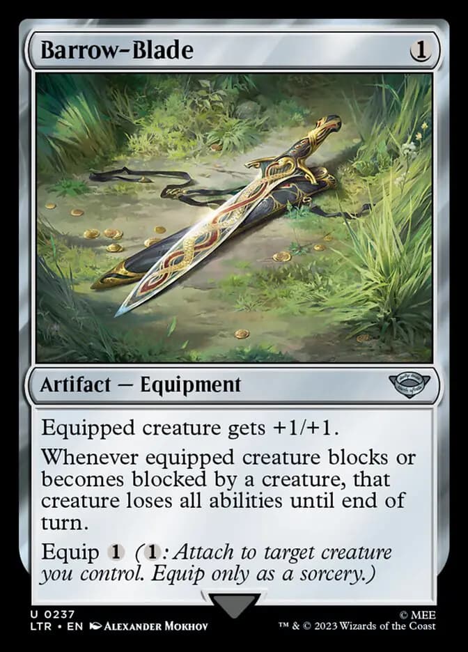 Card image of Barrow-Blade