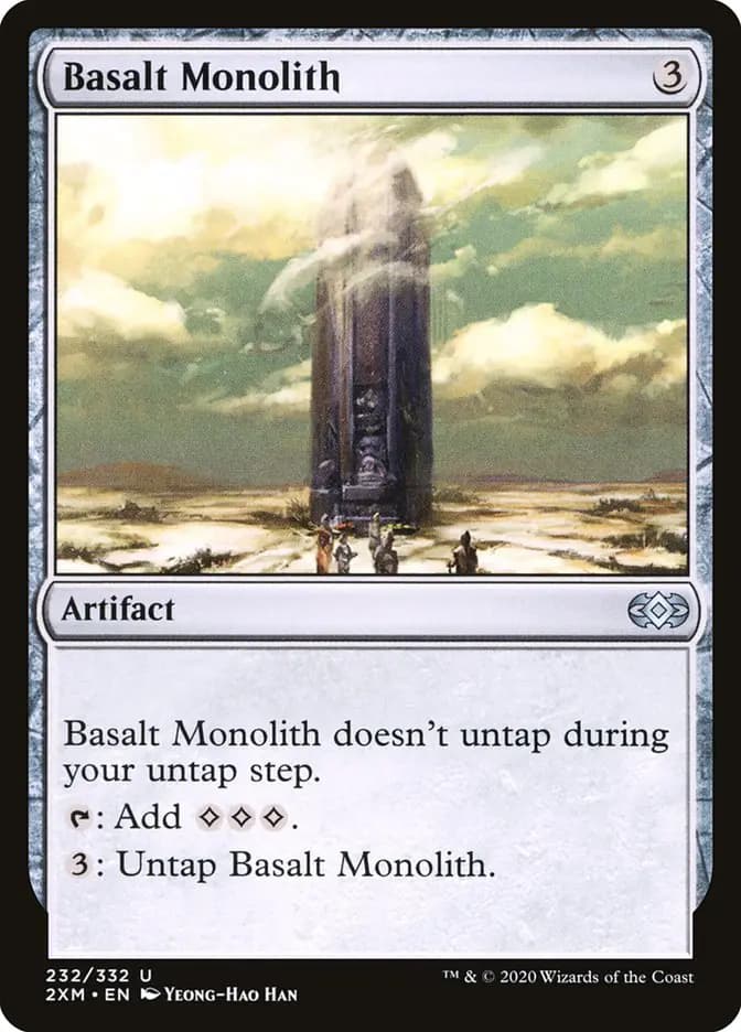 Card image of Basalt Monolith