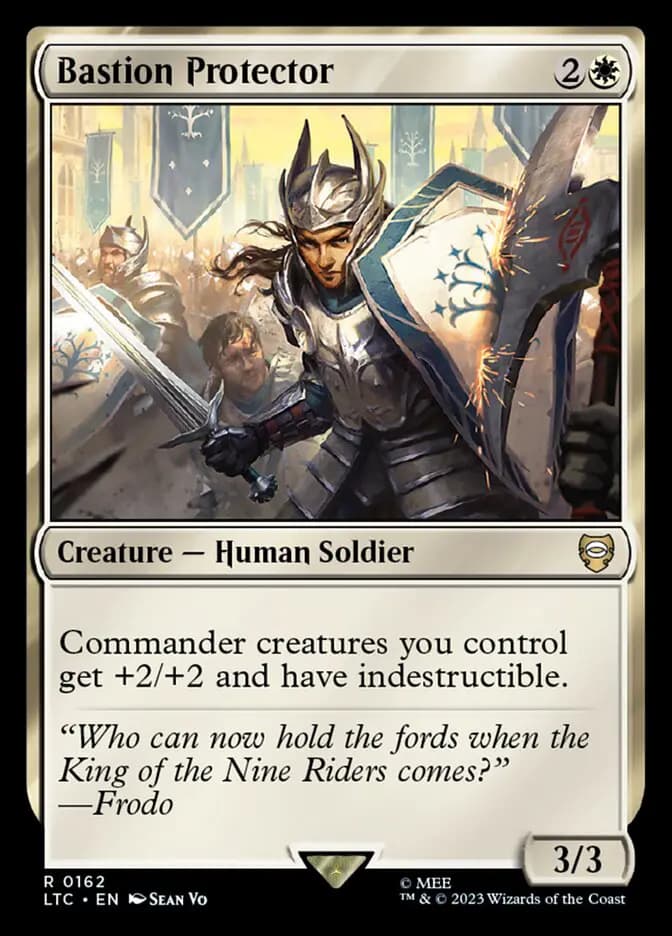 Card image of Bastion Protector