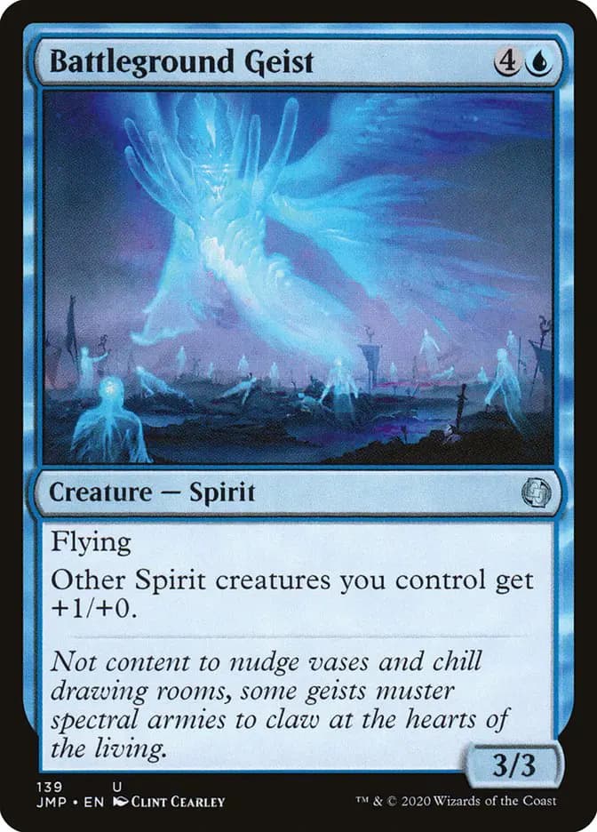 Card image of Battleground Geist