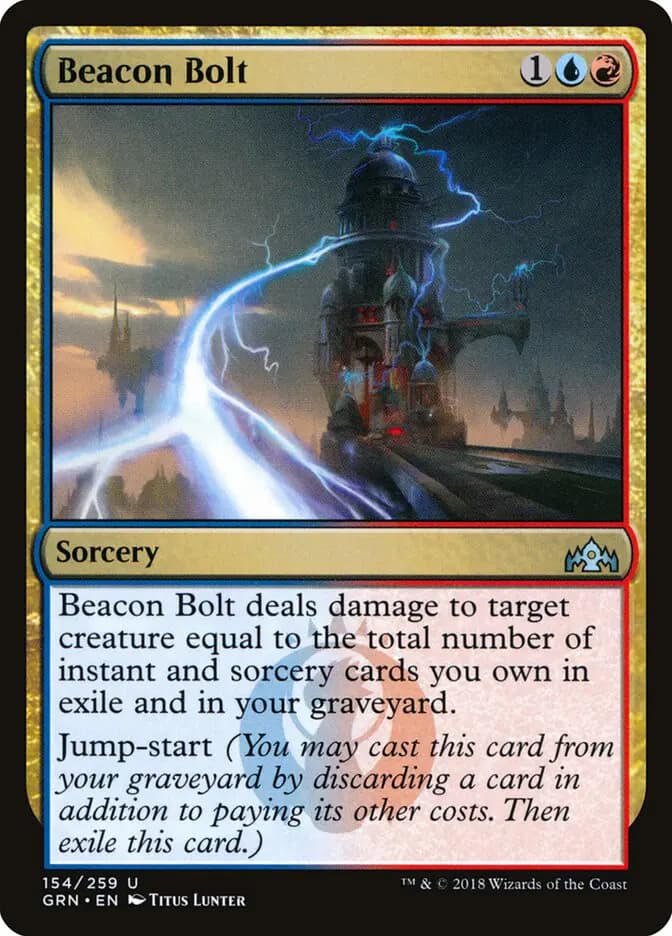 Card image of Beacon Bolt