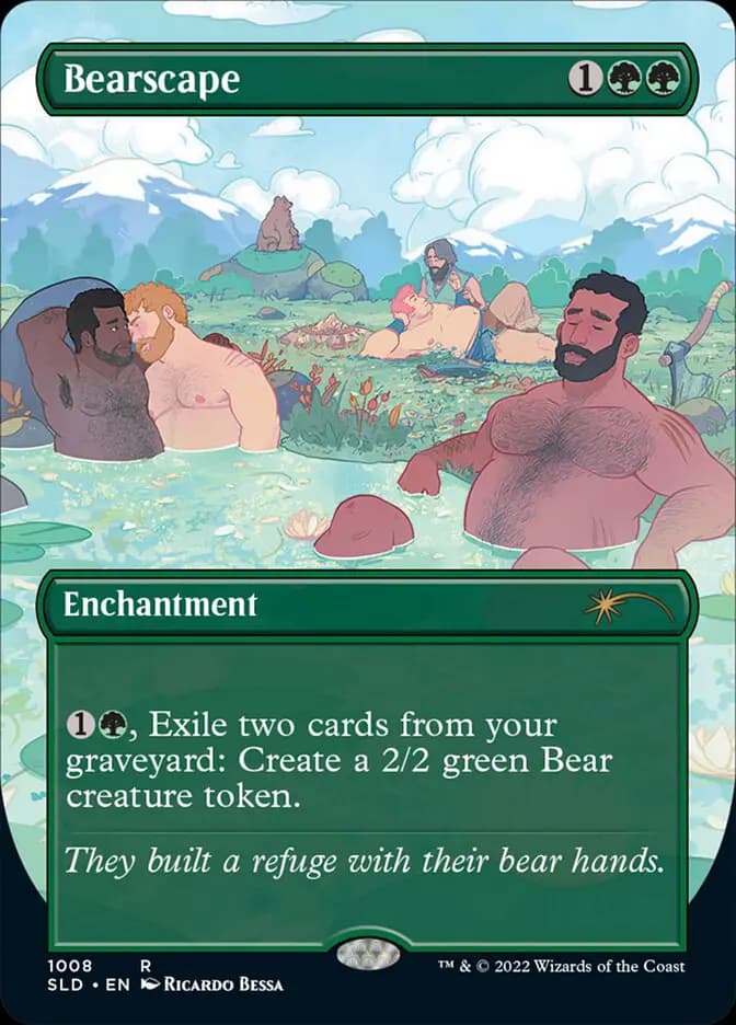 Card image of Bearscape