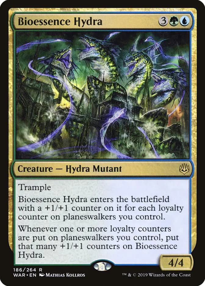 Card image of Bioessence Hydra