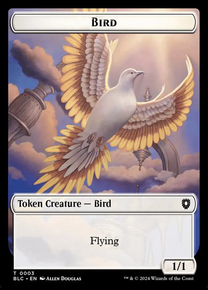 Card image of Bird