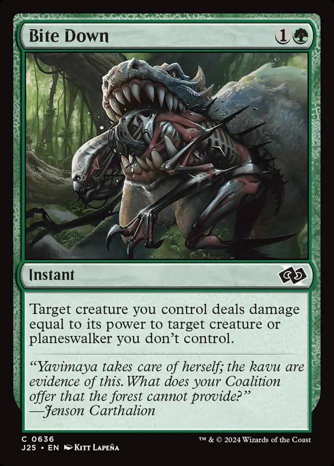 Card image of Bite Down
