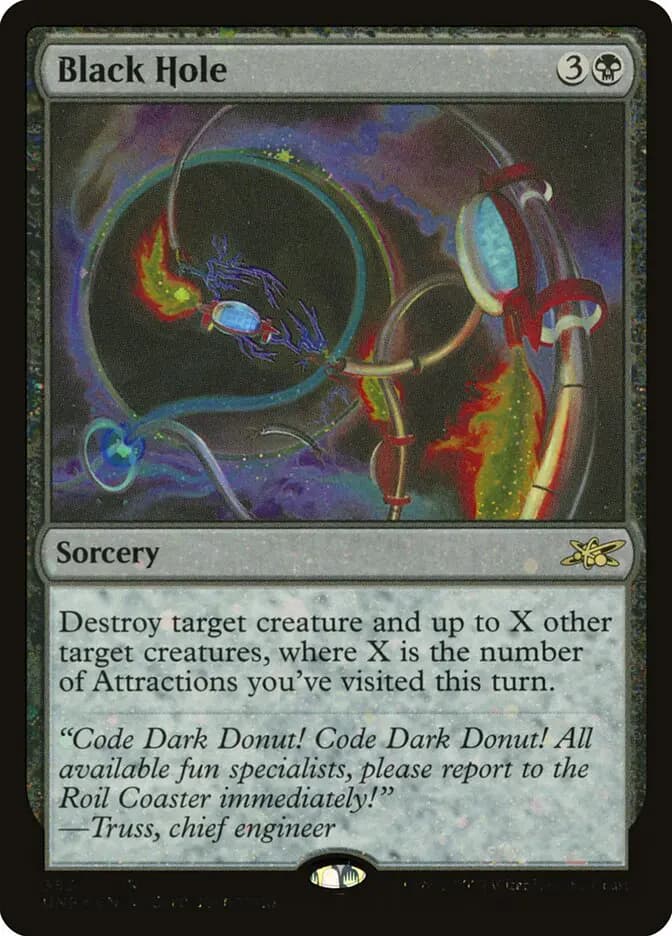 Card image of Black Hole