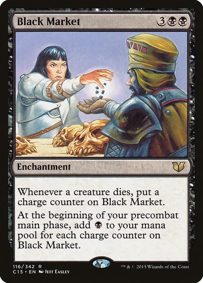 Card image of Black Market