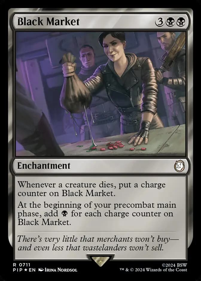 Card image of Black Market