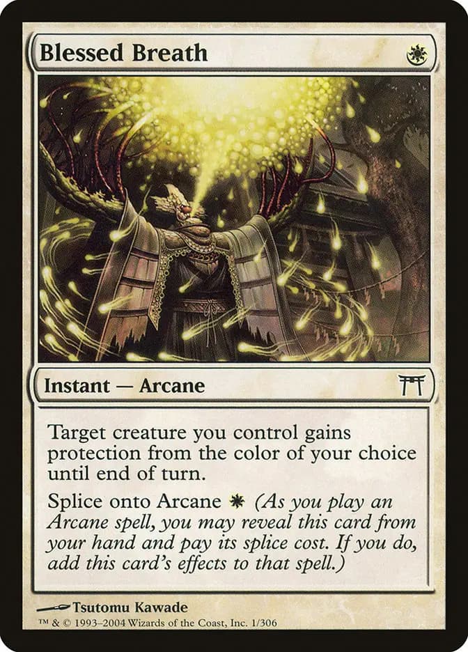 Card image of Blessed Breath