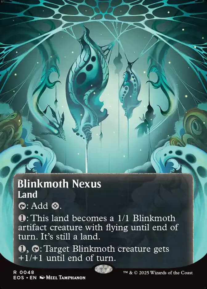 Card image of Blinkmoth Nexus