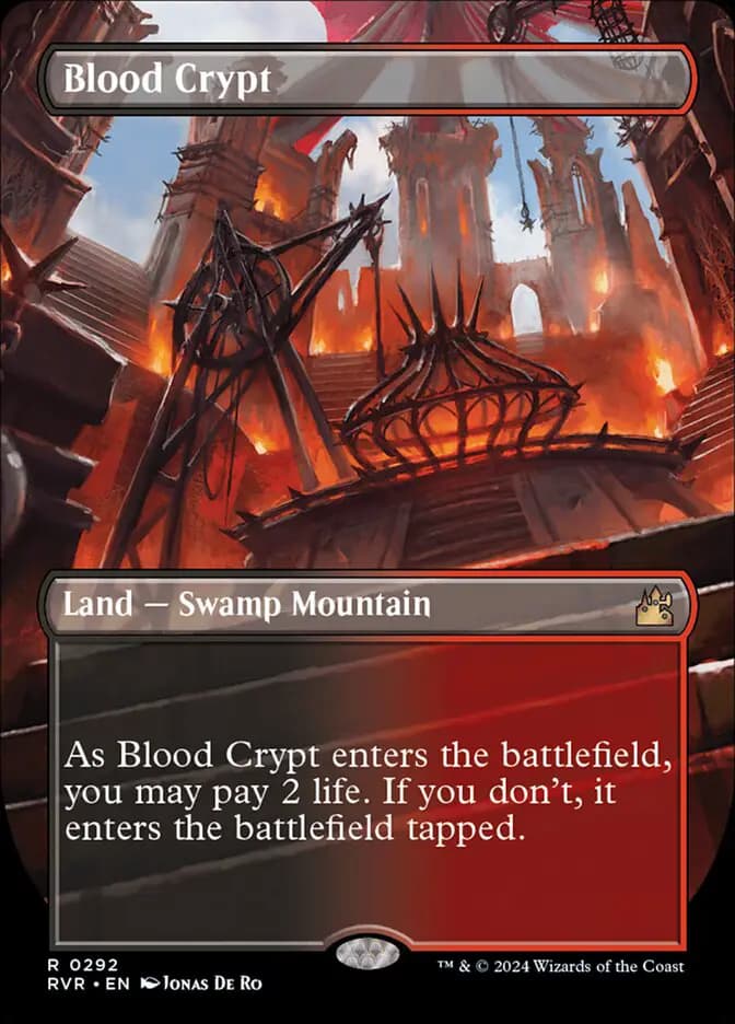 Card image of Blood Crypt