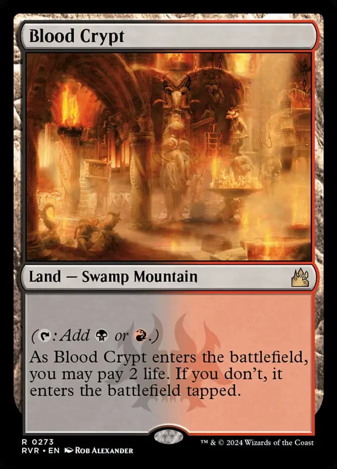 Card image of Blood Crypt