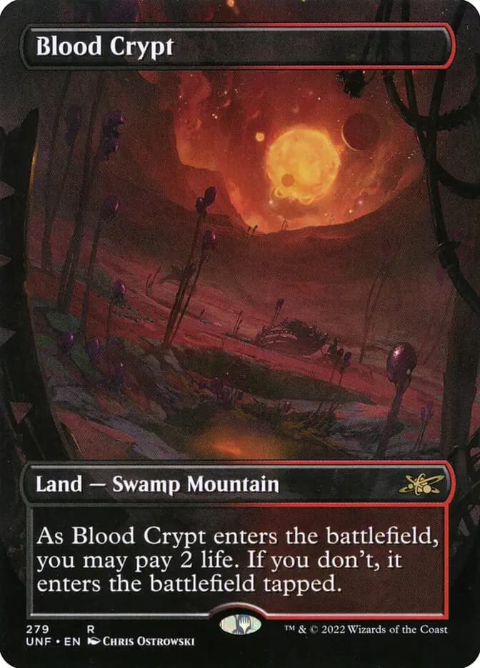 Card image of Blood Crypt