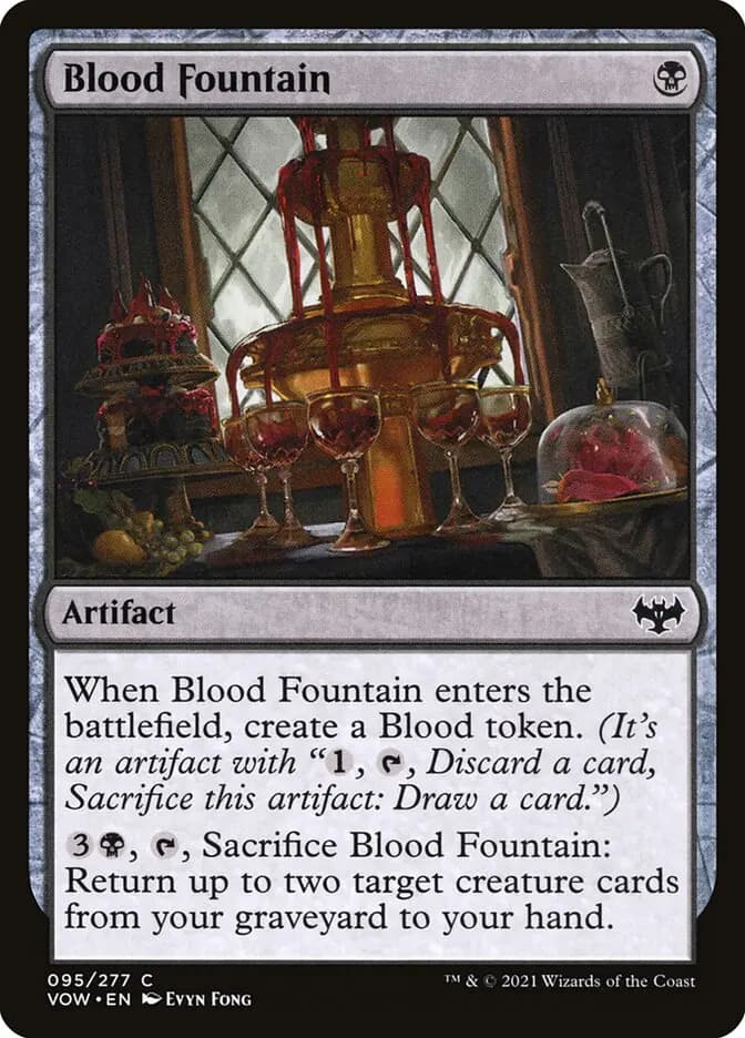 Card image of Blood Fountain