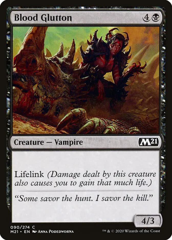 Card image of Blood Glutton