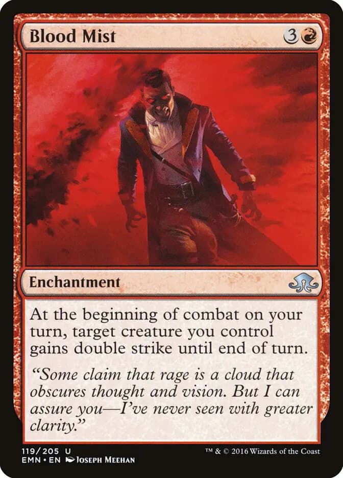 Card image of Blood Mist
