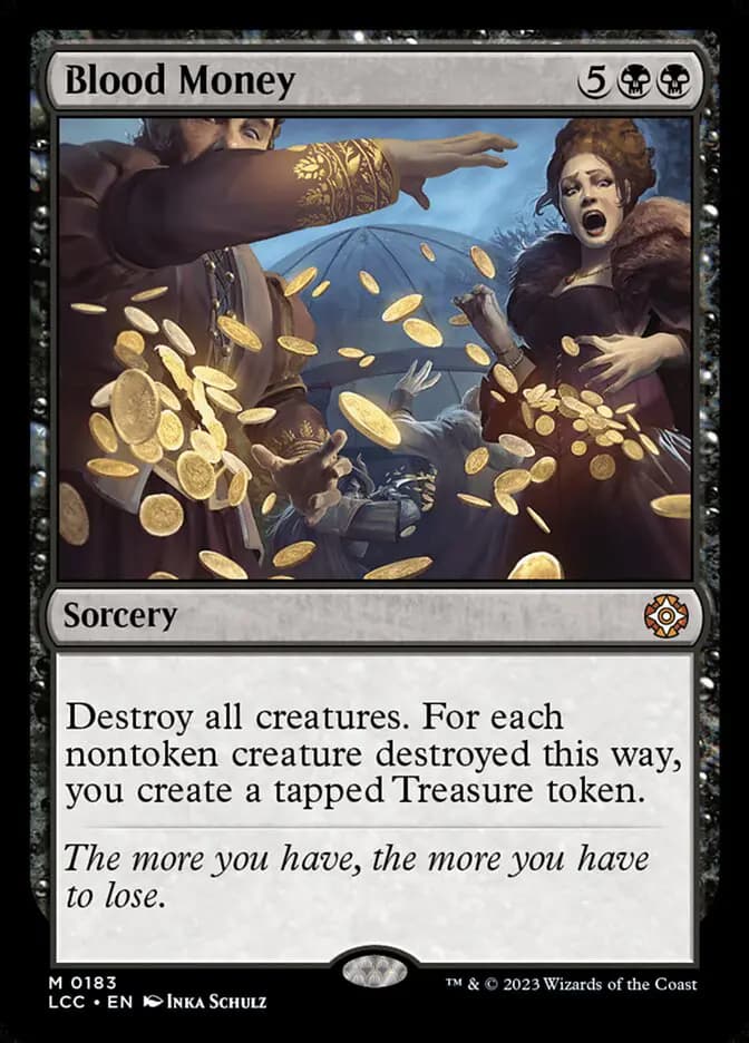 Card image of Blood Money