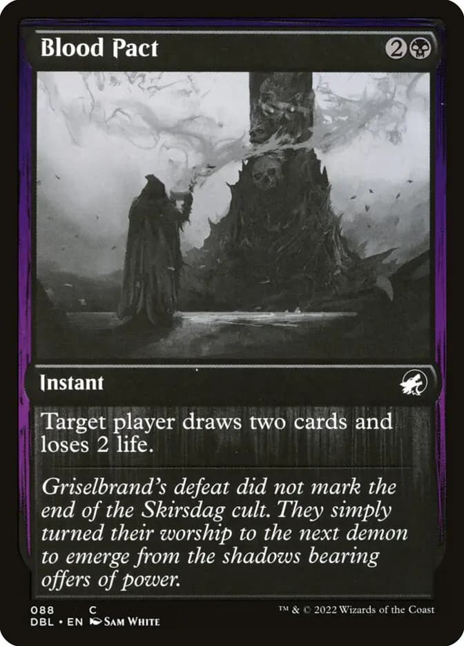 Card image of Blood Pact