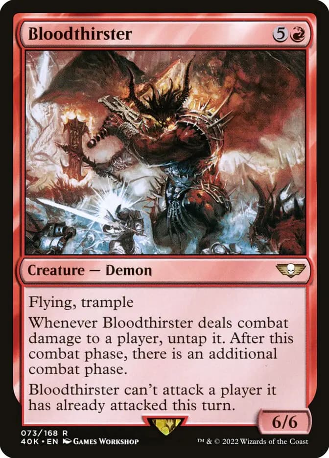 Card image of Bloodthirster