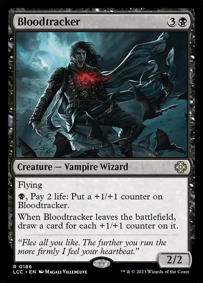 Card image of Bloodtracker