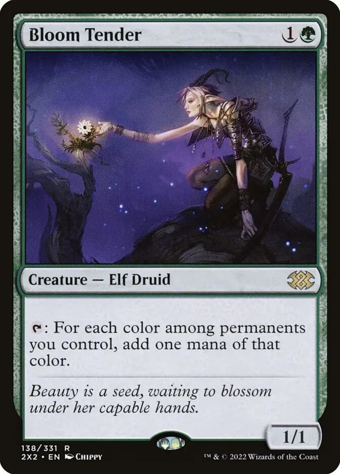 Card image of Bloom Tender