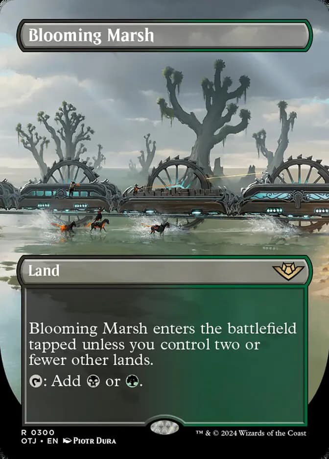 Card image of Blooming Marsh
