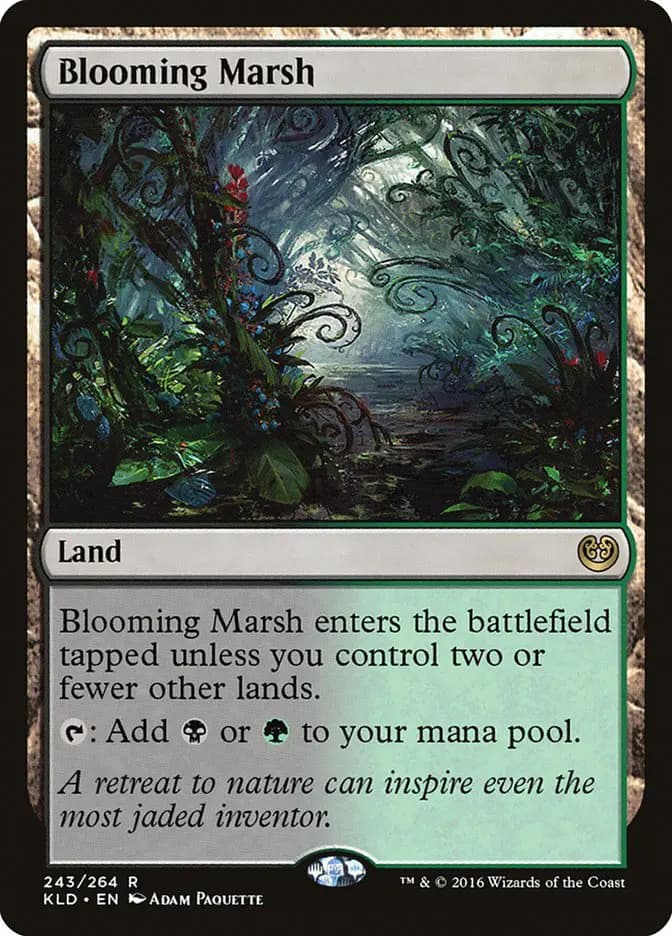 Card image of Blooming Marsh