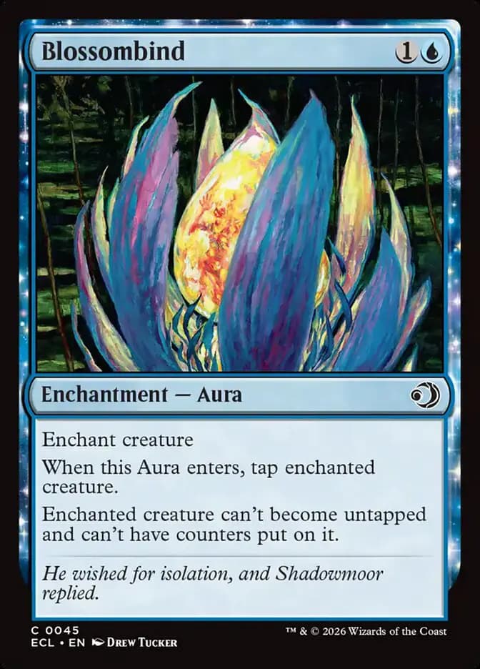 Card image of Blossombind