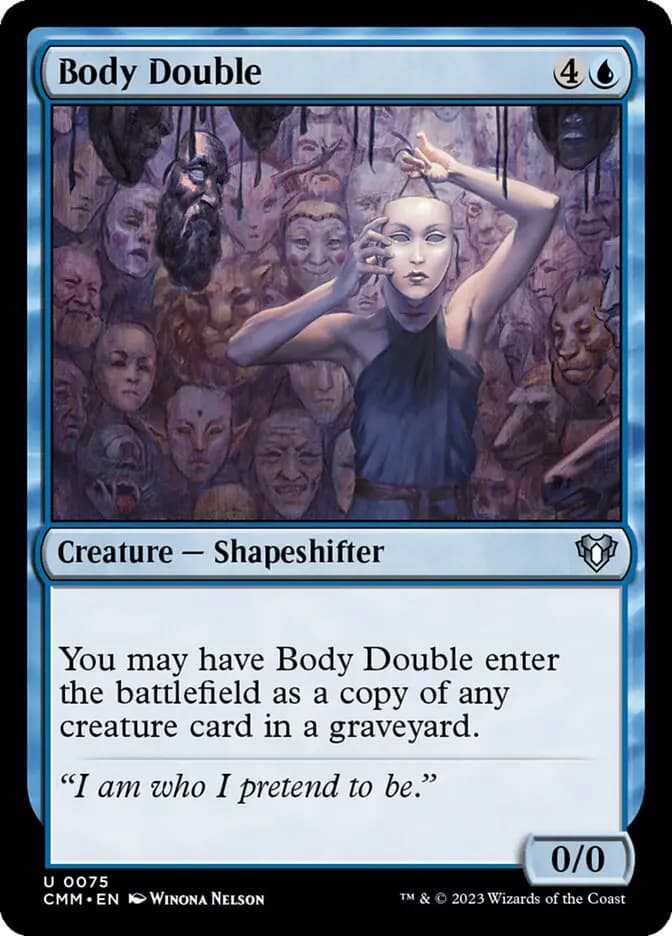 Card image of Body Double