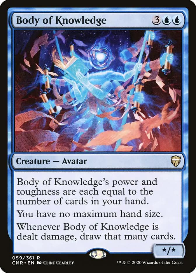 Card image of Body of Knowledge