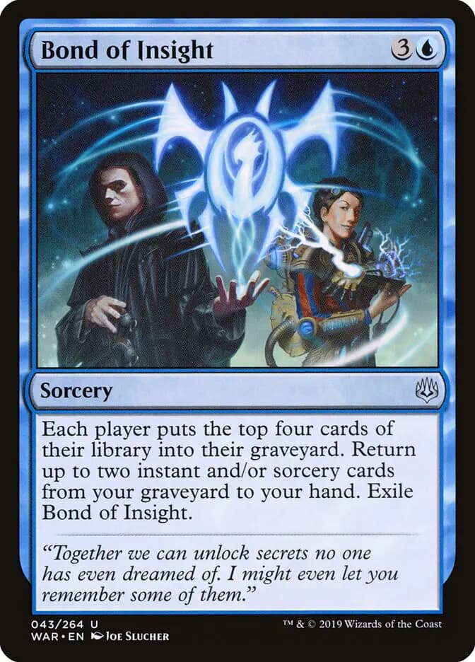 Card image of Bond of Insight
