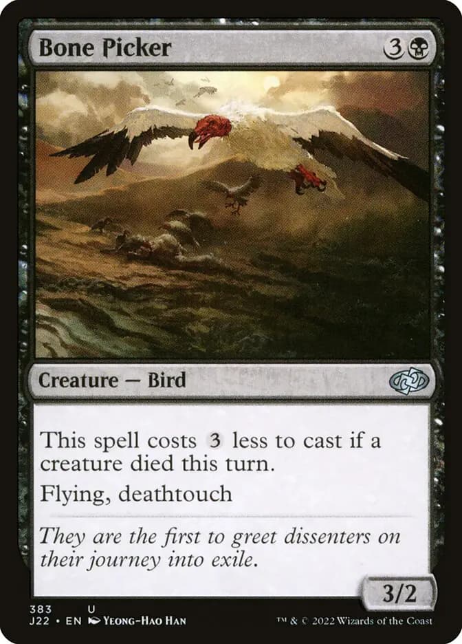 Card image of Bone Picker