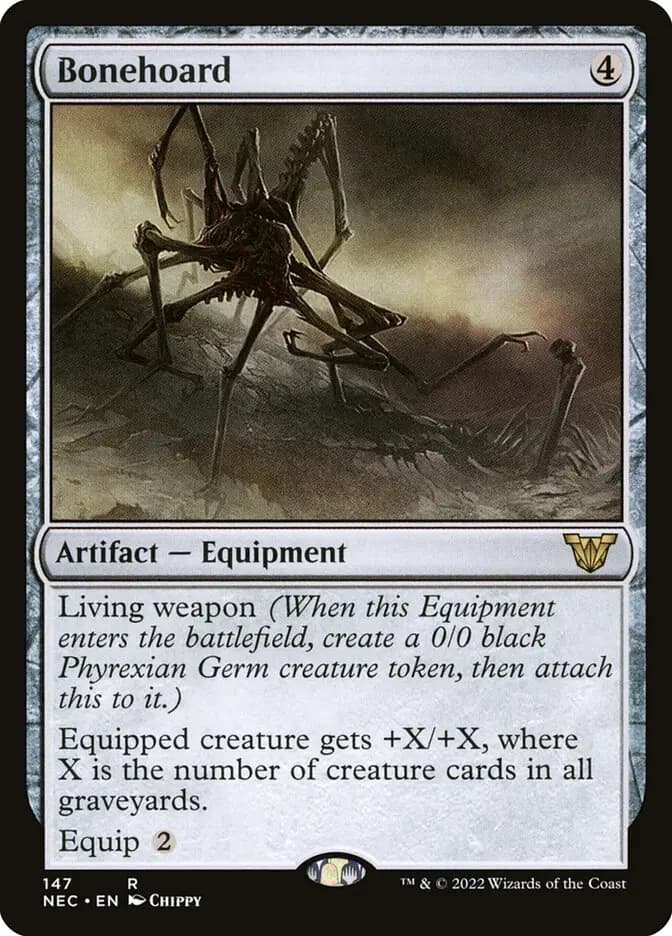 Card image of Bonehoard