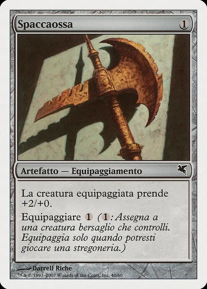 Card image of Bonesplitter