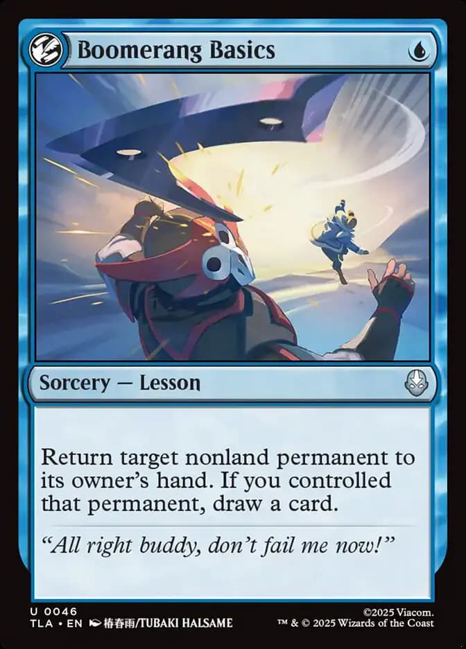 Card image of Boomerang Basics