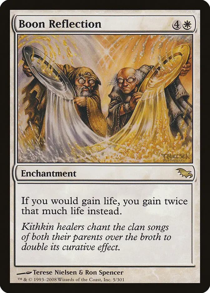 Card image of Boon Reflection